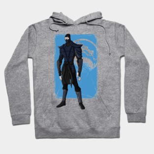 sub zero Hoodie